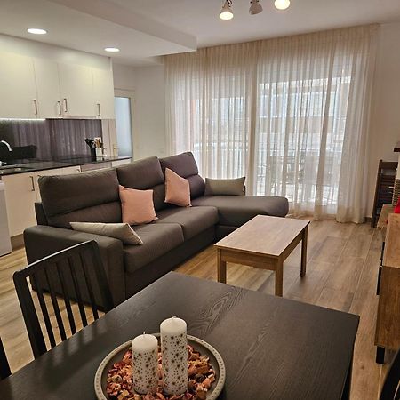 Apartament La Sal Pineda de Mar Buitenkant foto