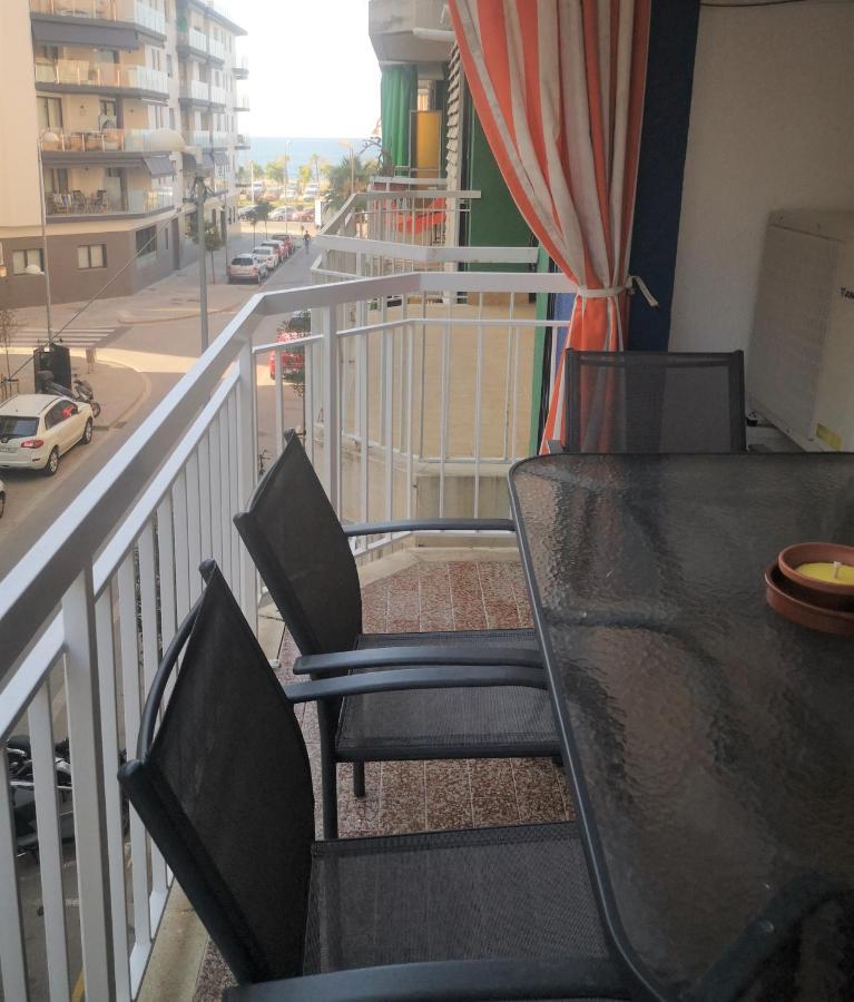 Apartament La Sal Pineda de Mar Buitenkant foto