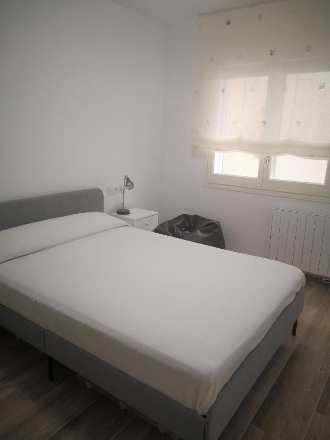 Apartament La Sal Pineda de Mar Buitenkant foto