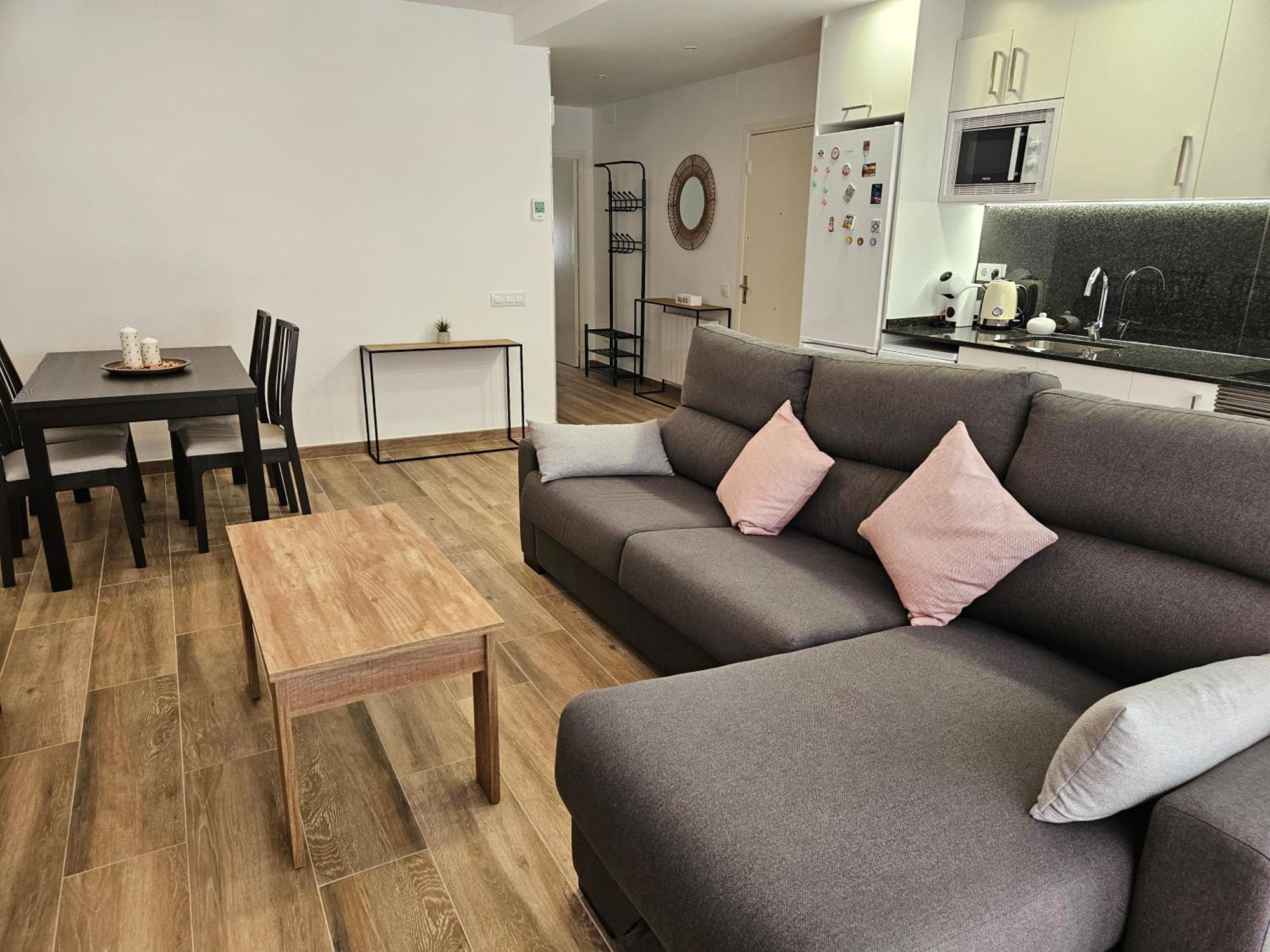 Apartament La Sal Pineda de Mar Buitenkant foto
